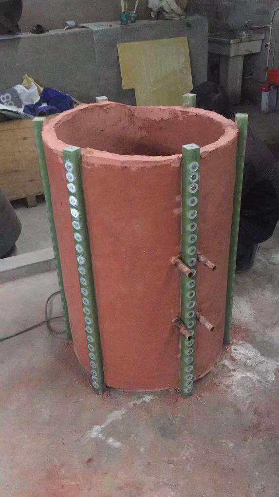 中頻爐耐火膠泥的作用有哪些？