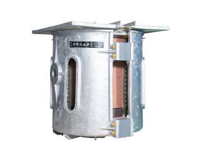 中頻熔鋁爐，中頻電爐，感應熔鋁爐對國內廢鋁的再利用