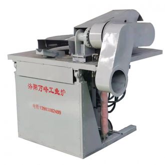 萬(wàn)峰中頻爐，中頻電爐，感應爐，感應電爐750kw熔鋁爐的參數：